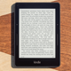 Kindle Voyage | $126 | Amazon